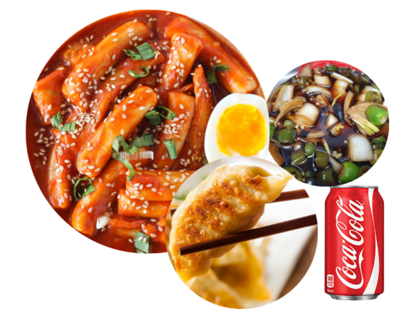 10. TTEOKBOKKI SET