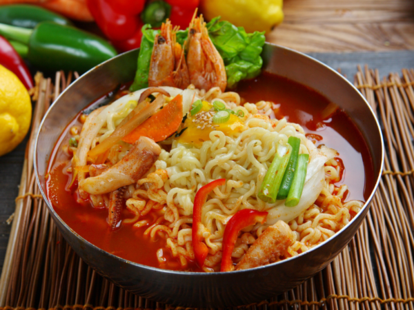 42. SEAFOOD RAMEN