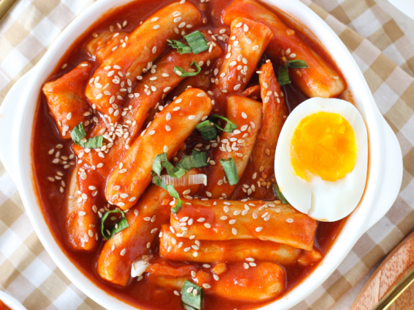 TTEOKBOKKI