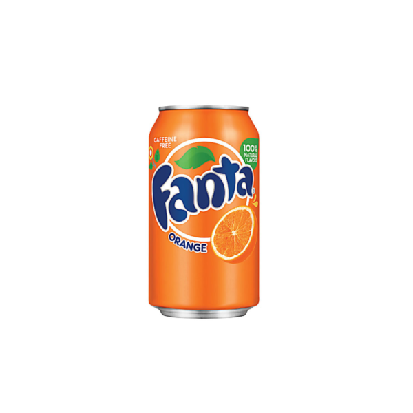 20 OZ  FANTA CAN