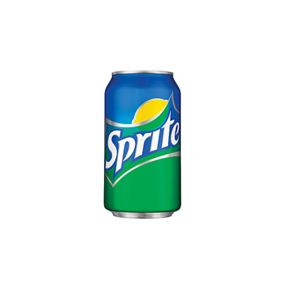 20 OZ  SPRITE CAN